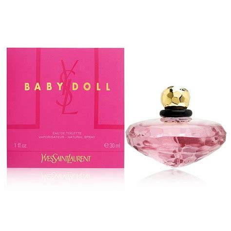 is ysl baby doll perfume discontinued|baby doll perfume review.